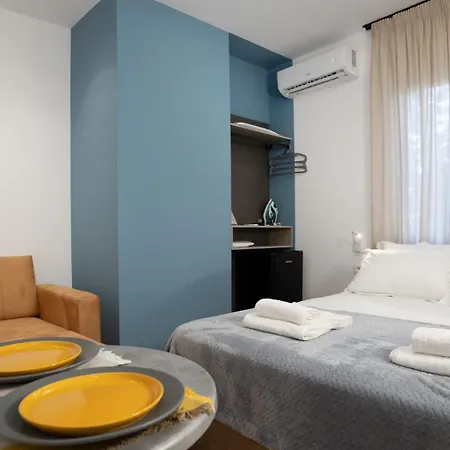 מלון דירות Circle Center טיראנה