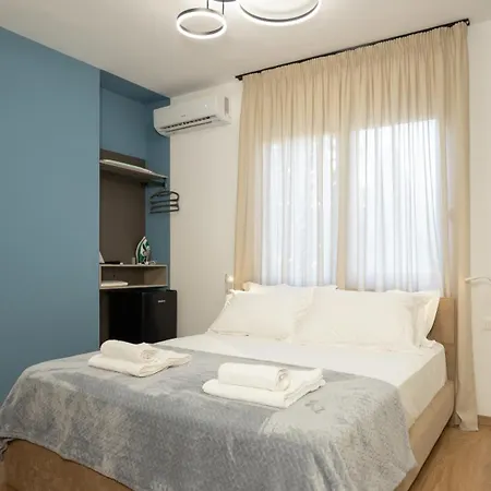 Circle Center Hotel apartamentowy Tirana