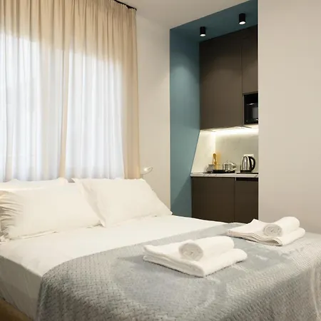 מלון דירות Circle Center טיראנה