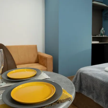 Circle Center Hotel apartamentowy Tirana