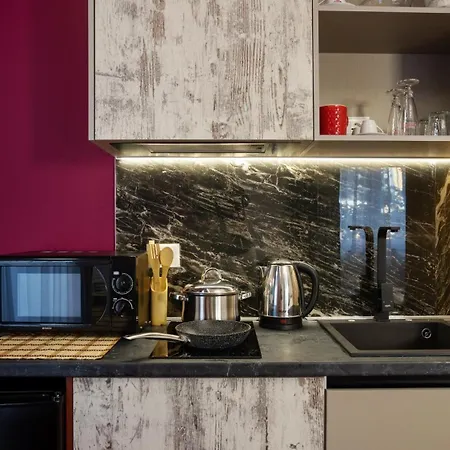 Circle Center Apartmanhotel Tirana