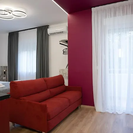 Hotel apartamentowy Circle Center