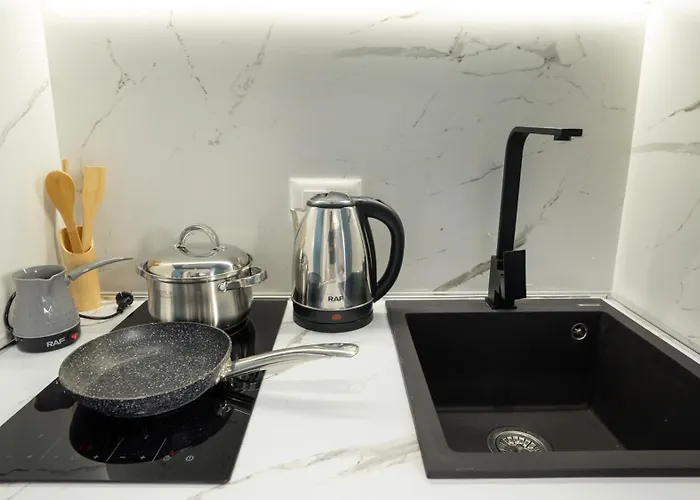 Apartmanhotel Circle Center