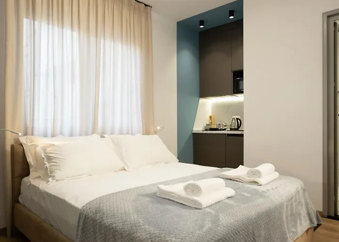 Apartmanhotel Circle Center Tirana