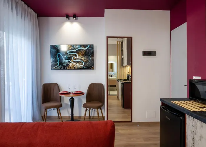 Apartmanhotel Circle Center