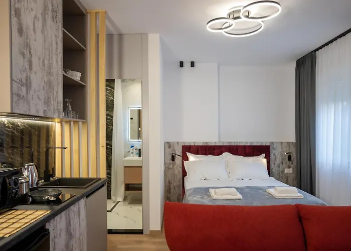 Apartmanhotel Circle Center Tirana