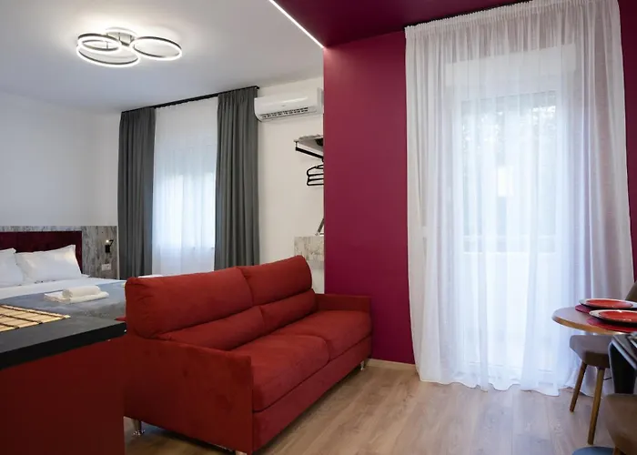 Apartmanhotel Circle Center