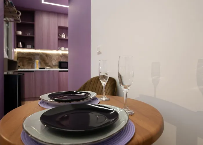Circle Center Apartmanhotel Tirana