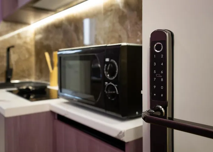 Apartmanhotel Circle Center Tirana