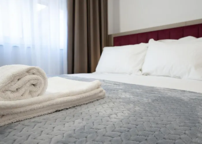 Apartmanhotel Circle Center 4*
