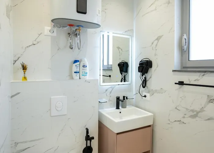 Apartmanhotel Circle Center Tirana