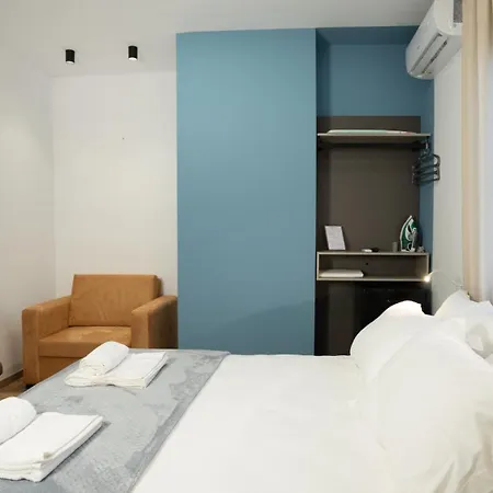 Hotel apartamentowy Circle Center