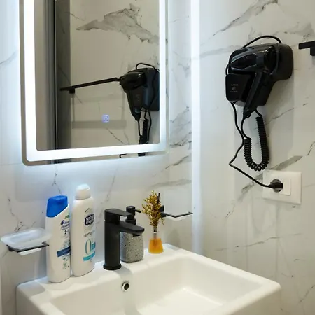 Hotel apartamentowy Circle Center Tirana