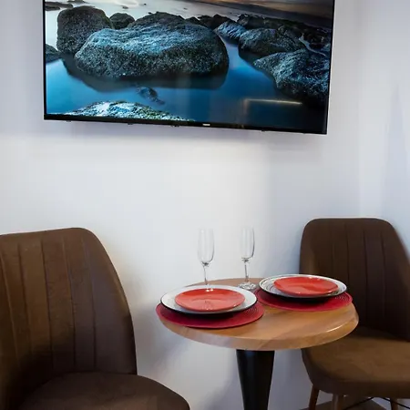 Circle Center Hotel apartamentowy