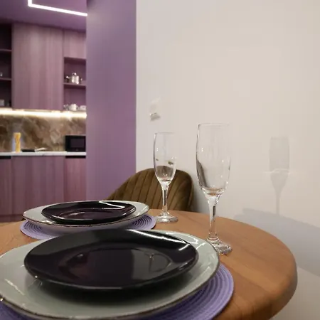 Circle Center Hotel apartamentowy Tirana