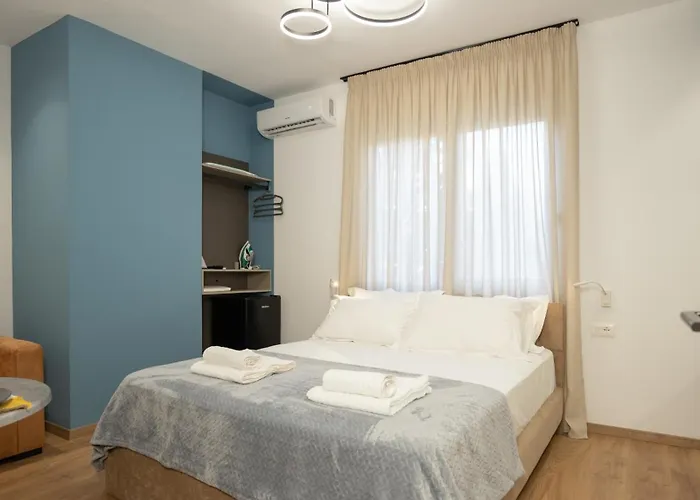 Circle Center Aparthotel Tirana